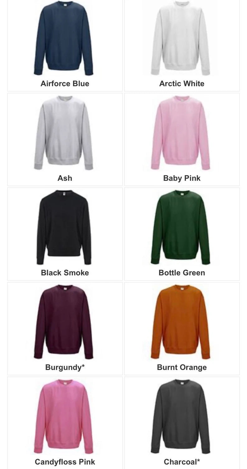 Adult Christmas Jumper - Adult Sweatshirt - Adult Sweater - Personalised Jumper - Matching - Christmas - Xmas - Winter