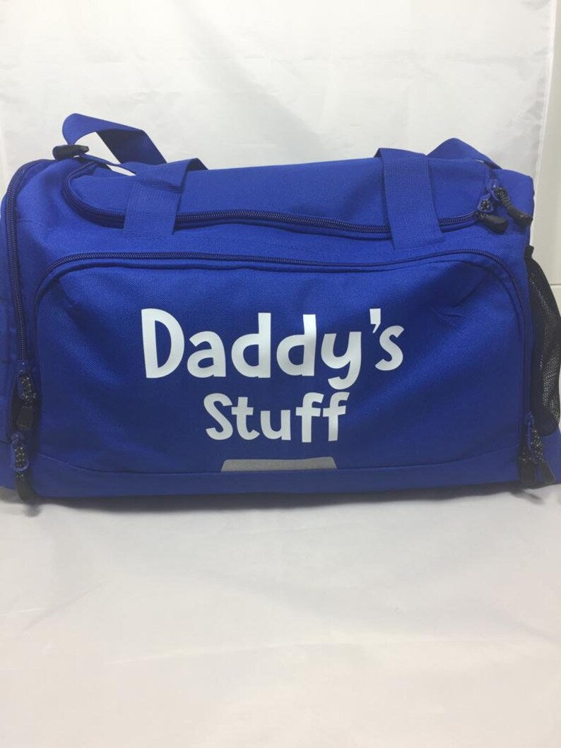 Personalised Hold all Bag