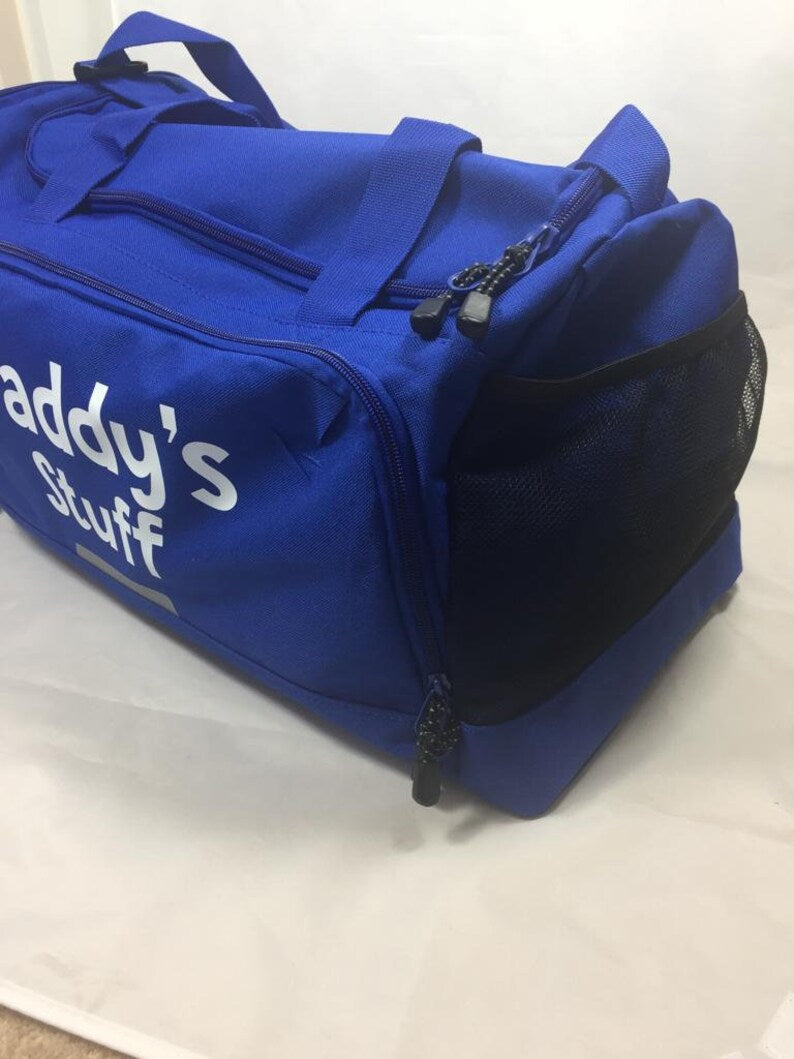 Personalised Hold all Bag