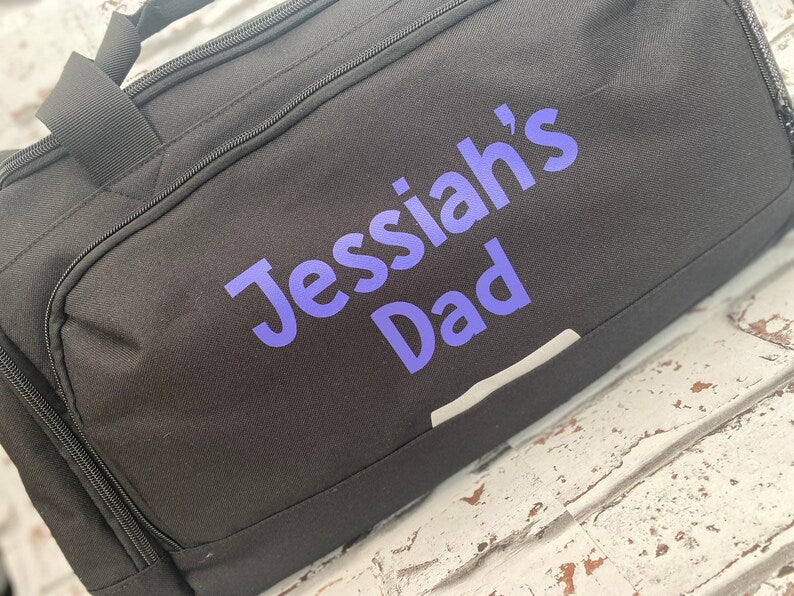 Personalised Hold all Bag